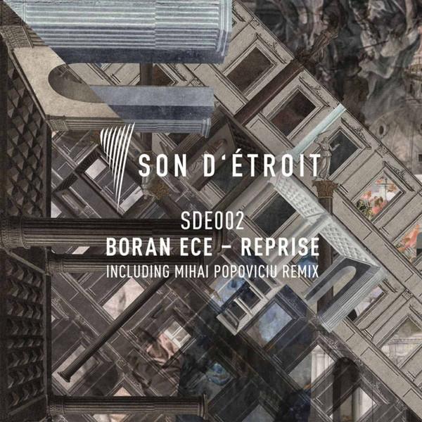 Boran Ece - Reprise - 12 Inch