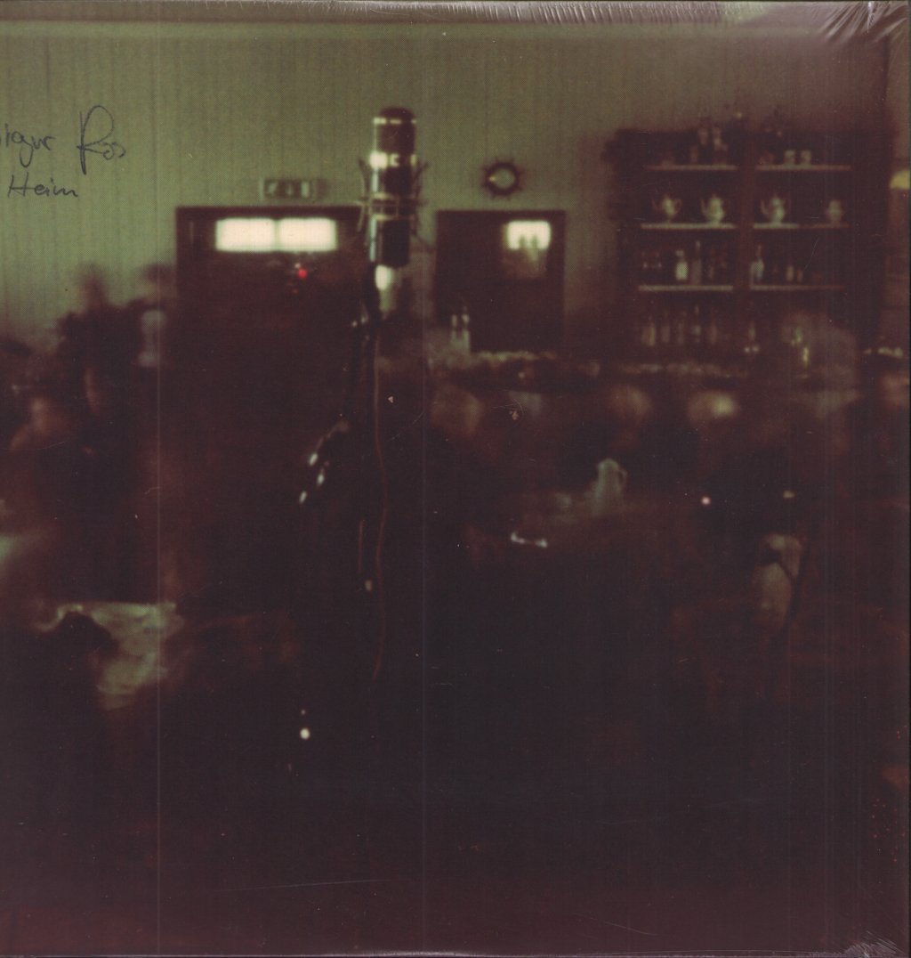 Sigur Rós - Hvarf - Heim - Double Lp