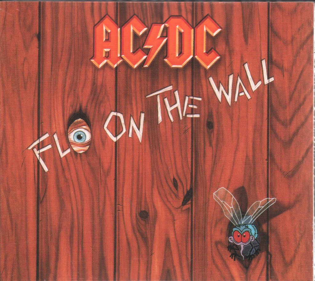 AC/DC - Fly On the Wall - Cd