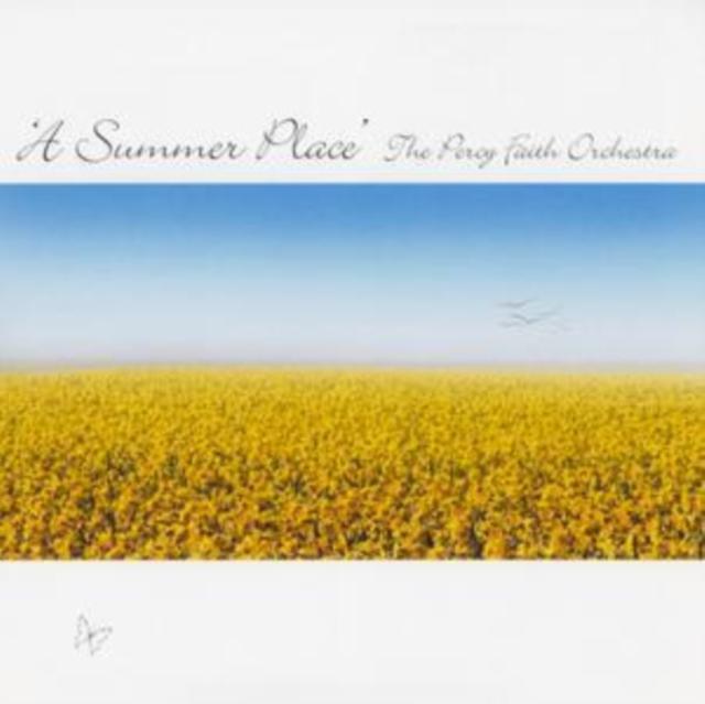 Percy Faith - A Summer Place - Cd