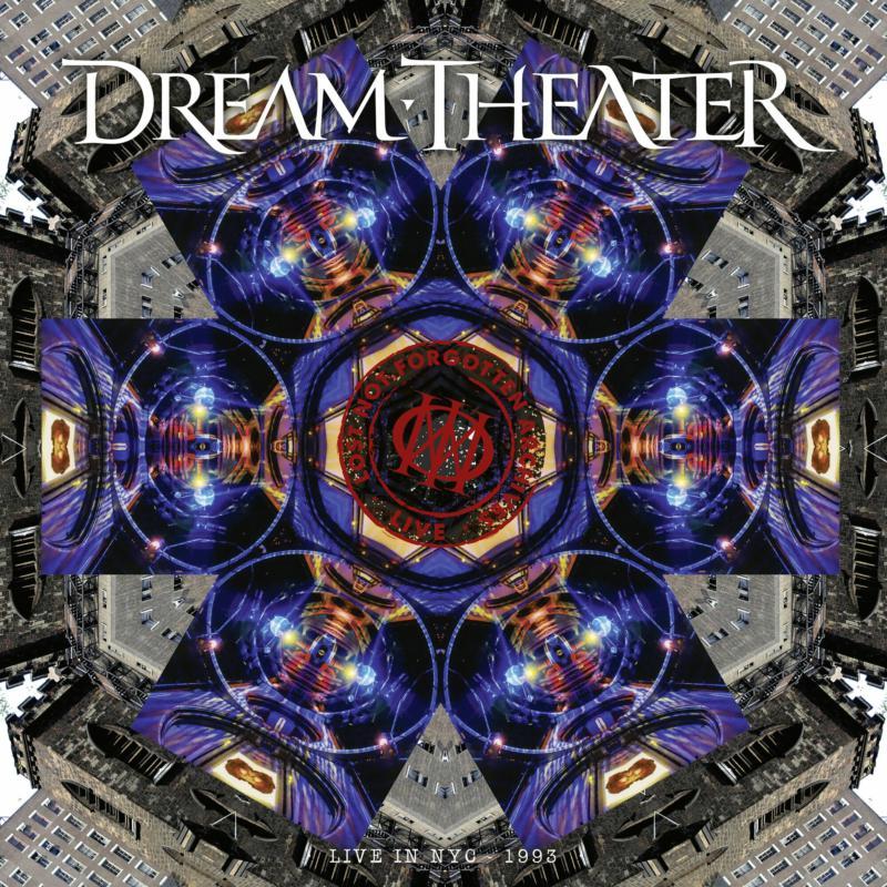 Dream Theater - Lost Not Forgotten Archives: Live In Nyc - 1993 (Ltd. Gatefold Lilac 3lp 2cd) - Triple Lp