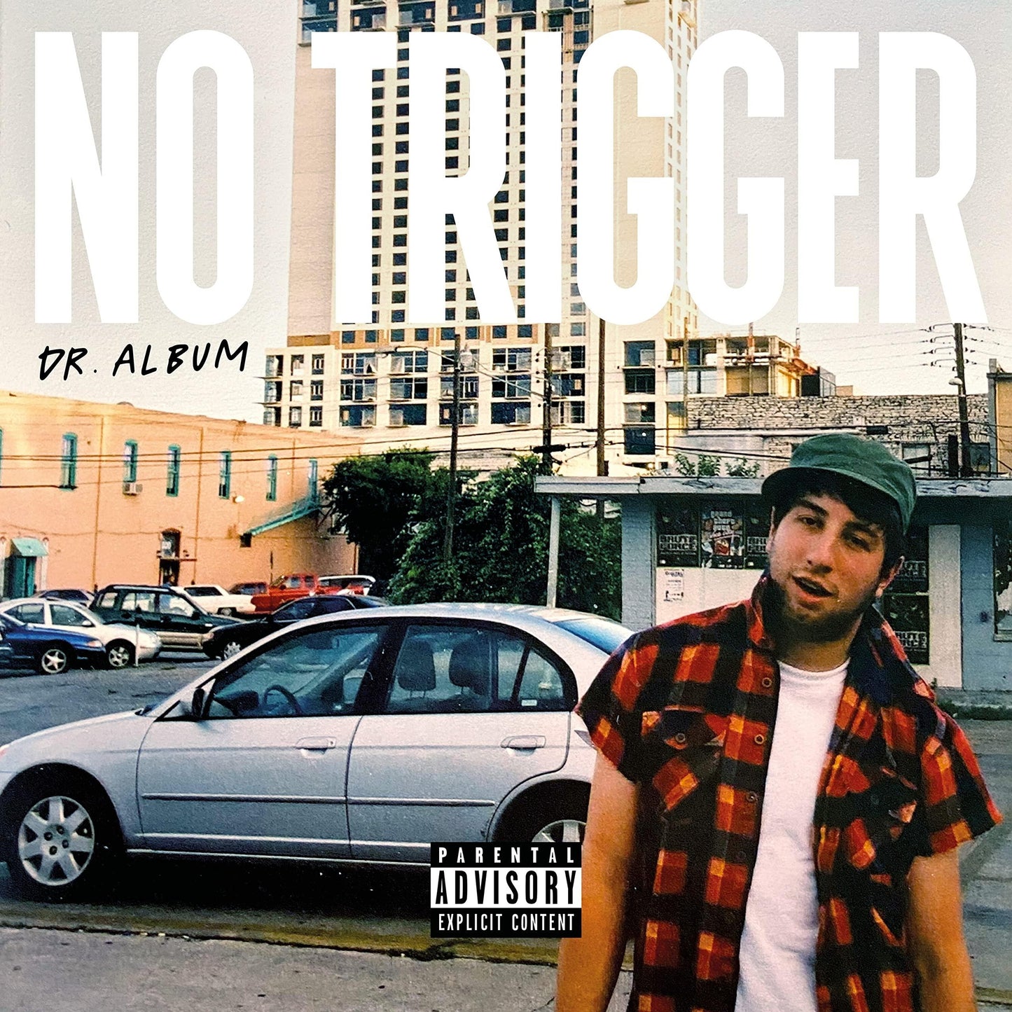 No Trigger - Dr. Album - Cd