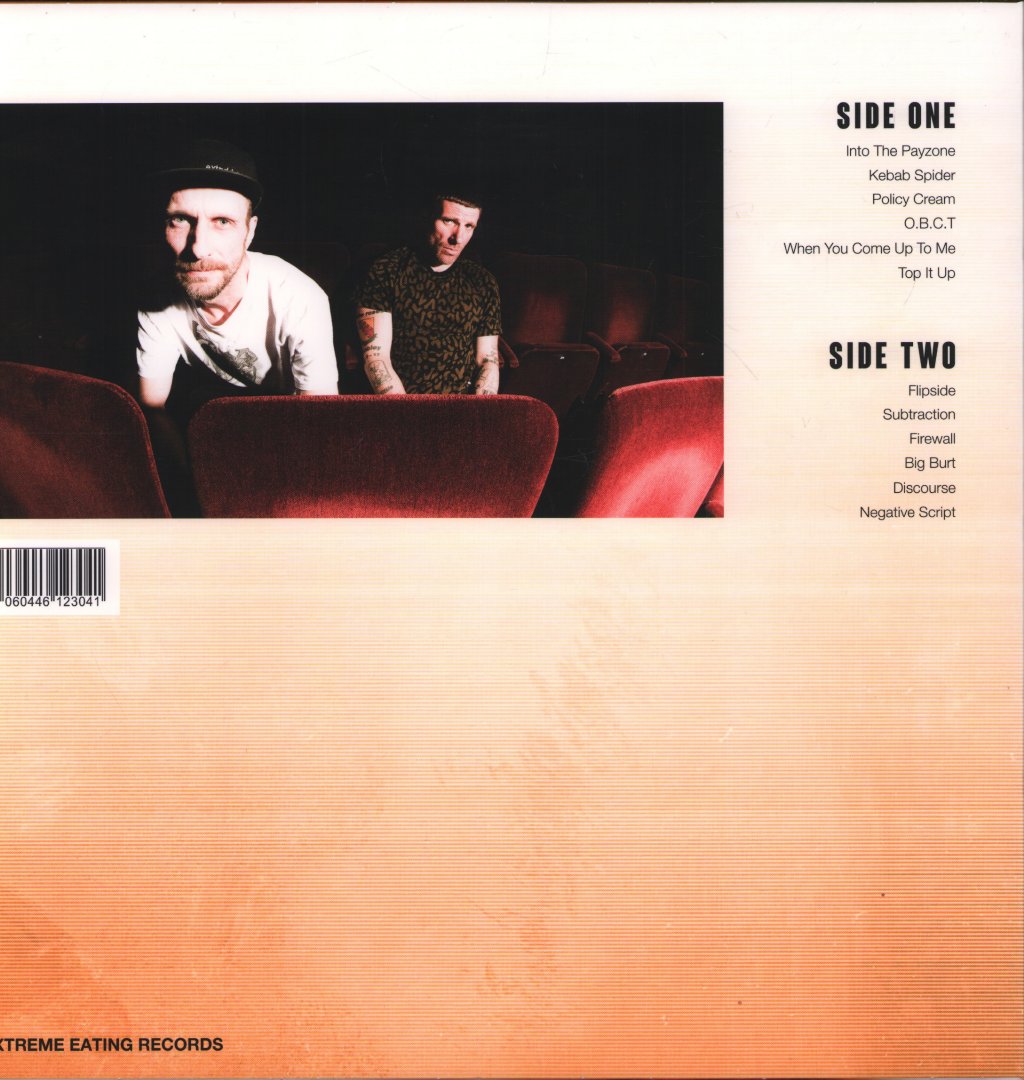 Sleaford Mods - Eton Alive - Lp