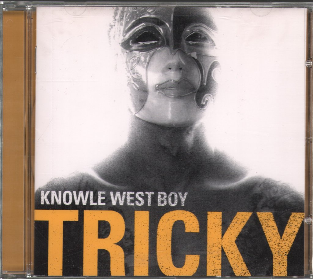 Tricky - Knowle West Boy - Cd