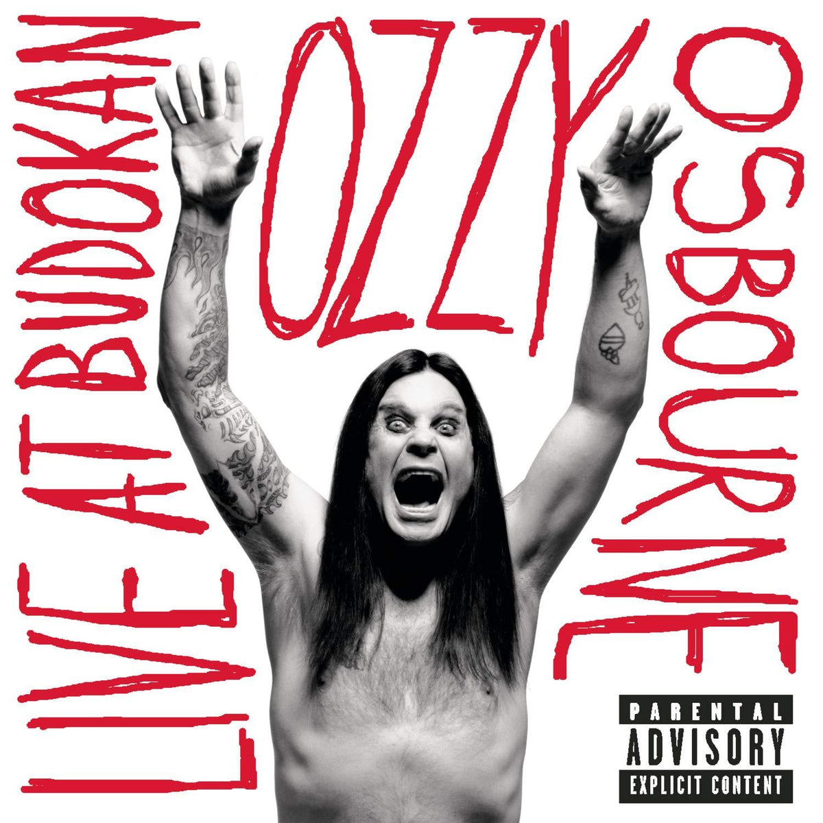 Ozzy Osbourne - Live At Budokan - Cd