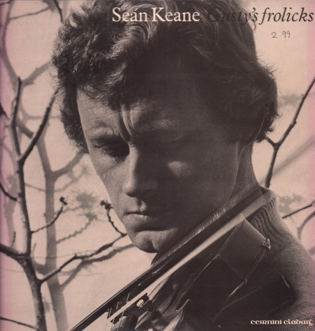 Sean Keane - Gusty's Frolicks - Lp