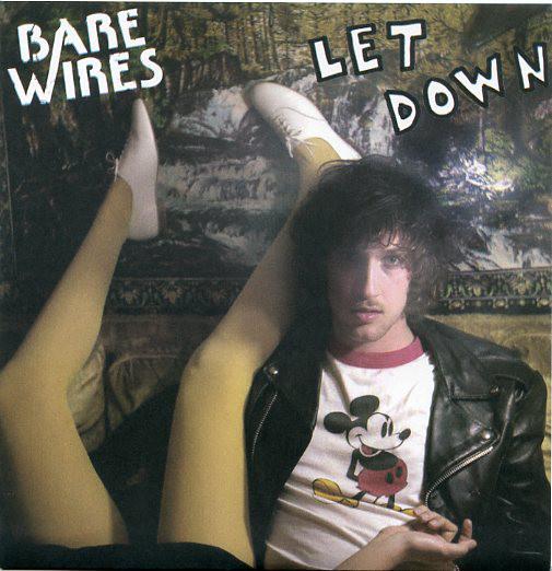 Bare Wires - Let Down - 7 Inch