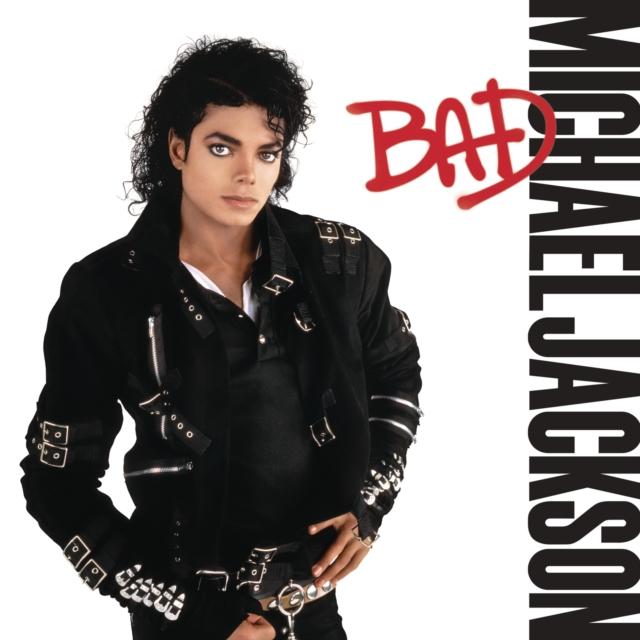 Michael Jackson - Bad - Lp