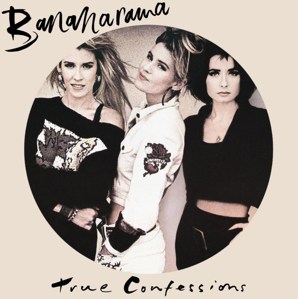 Bananarama - True Confessions - Lp