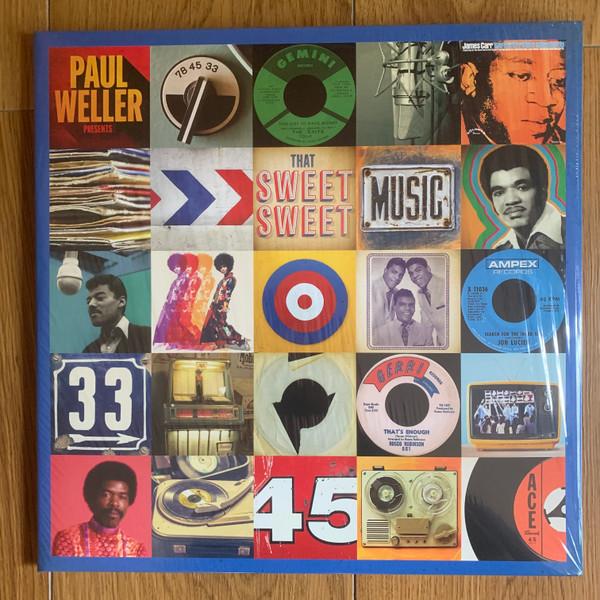 Various Artists - Paul Weller presents: That Sweet Sweet Music - Double Lp