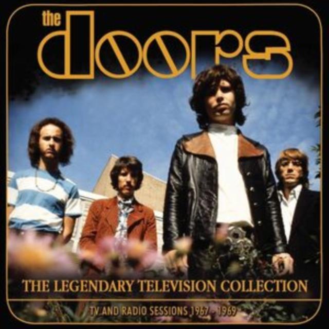 Doors - Legendary Television Collection - Cd
