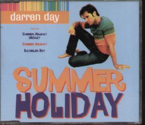 Darren Day - Summer Holiday - Cd