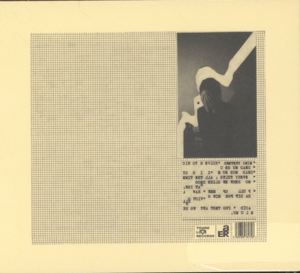 Ulrika Spacek - Modern English Decoration - Cd
