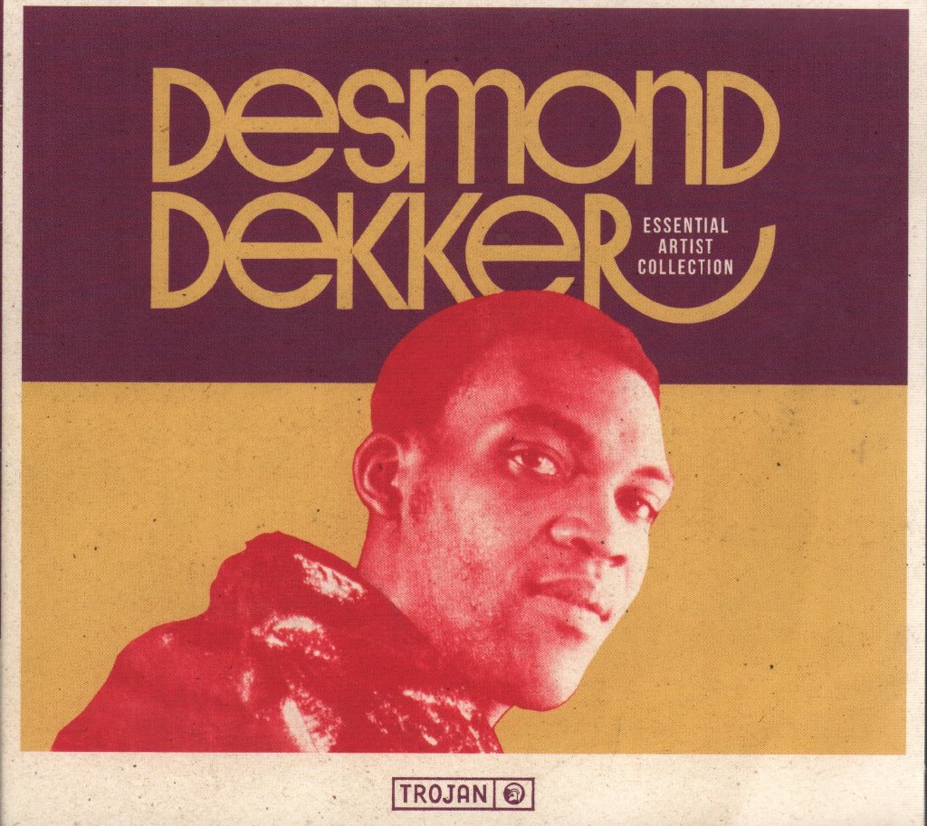 Desmond Dekker - Essential Artist Collection - Double Cd