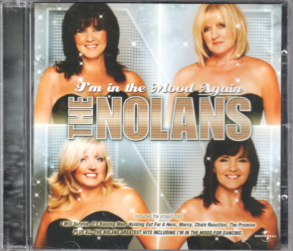 Nolans - I'm In The Mood Again - Cd