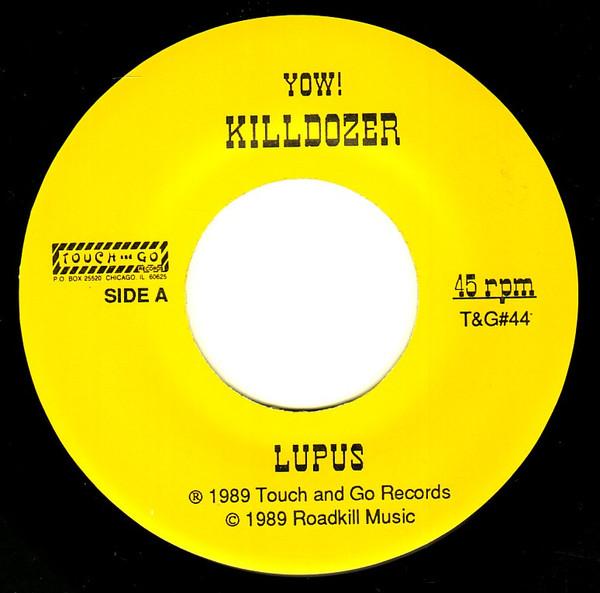 Killdozer - Yow! - 7 Inch