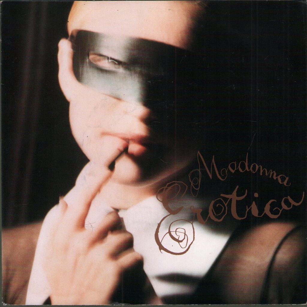 Madonna - Erotica - 7 Inch