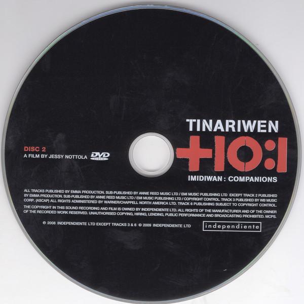 Tinariwen - Imidiwan: Companions - Cd/Dvd