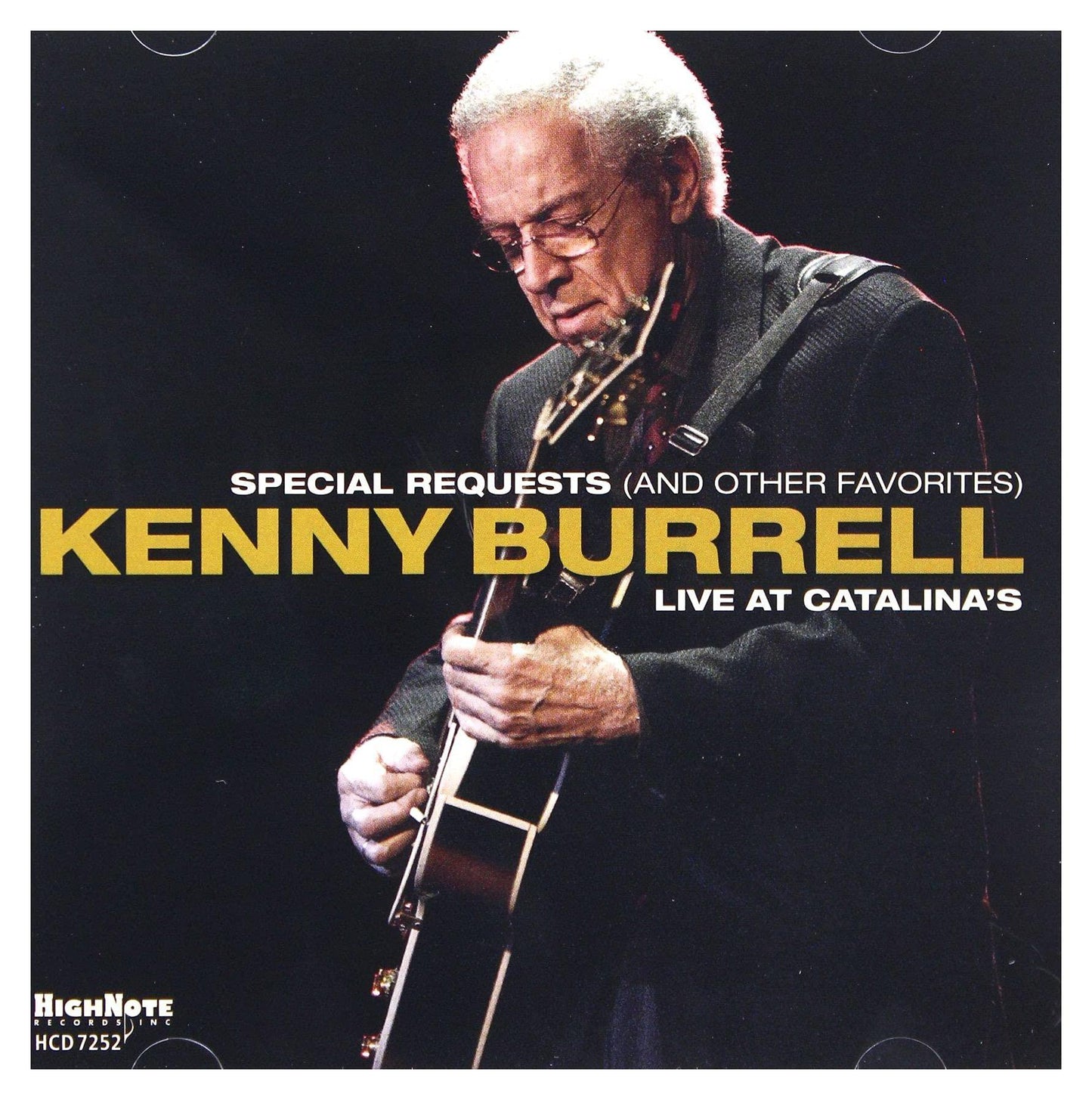 Kenny Burrell - Special Requests - Cd