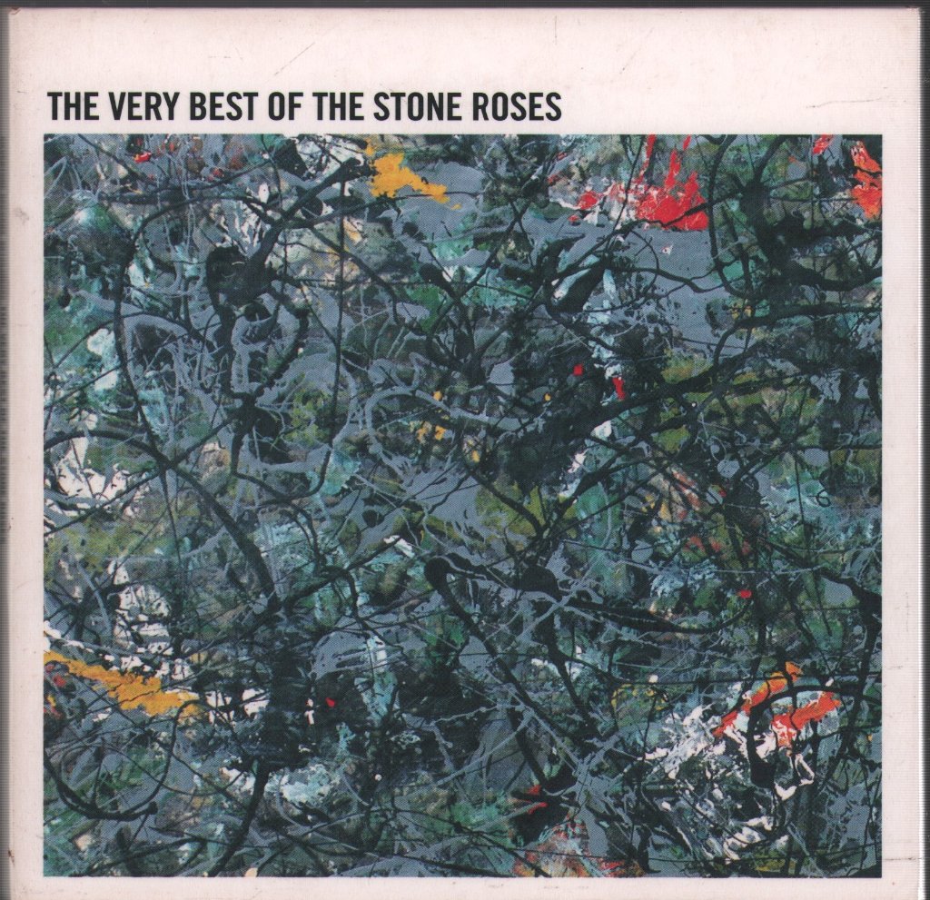 Stone Roses - Very Best Of The Stone Roses - Cd