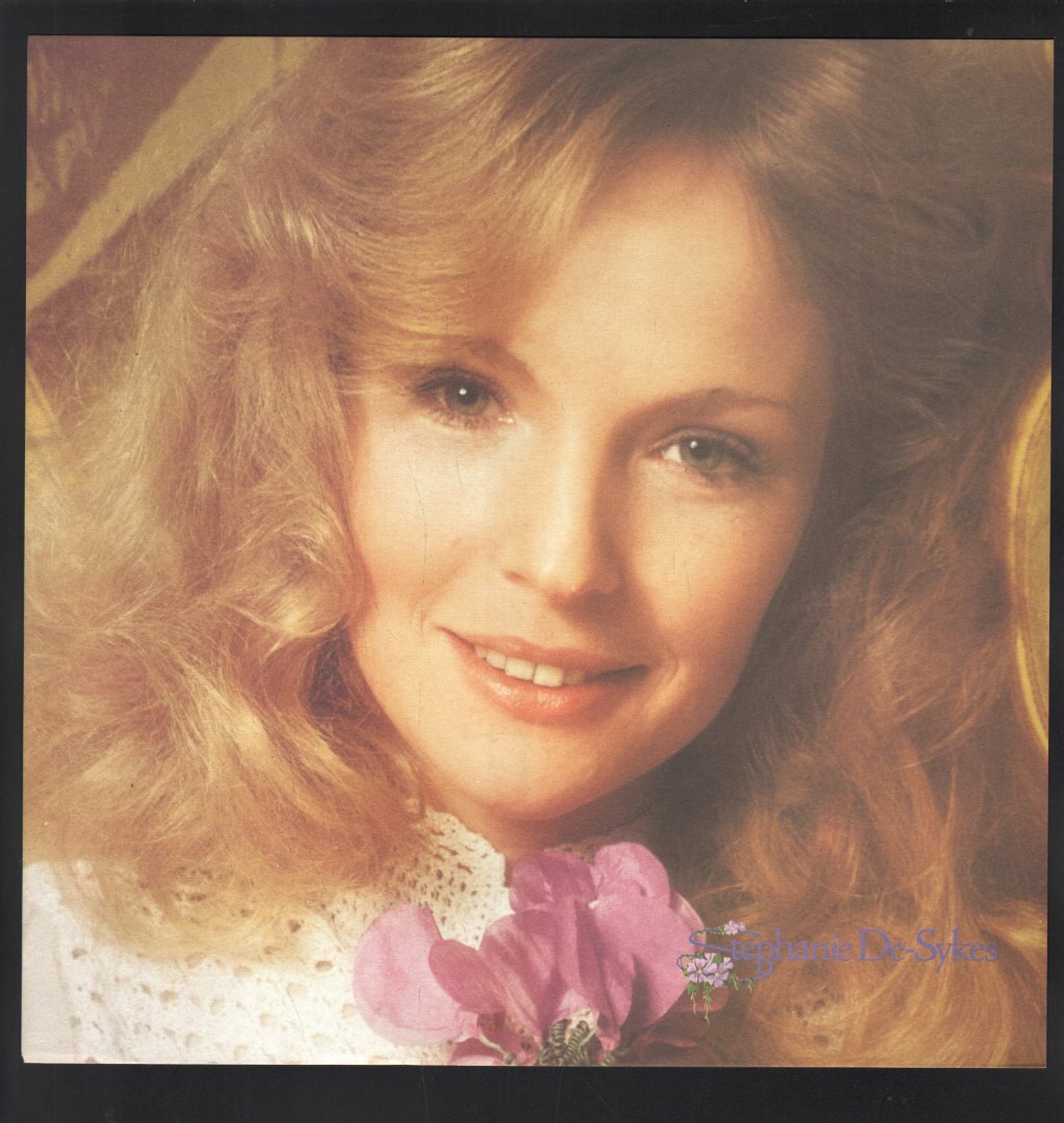 Stephanie De Sykes - Stephanie De Sykes - Lp
