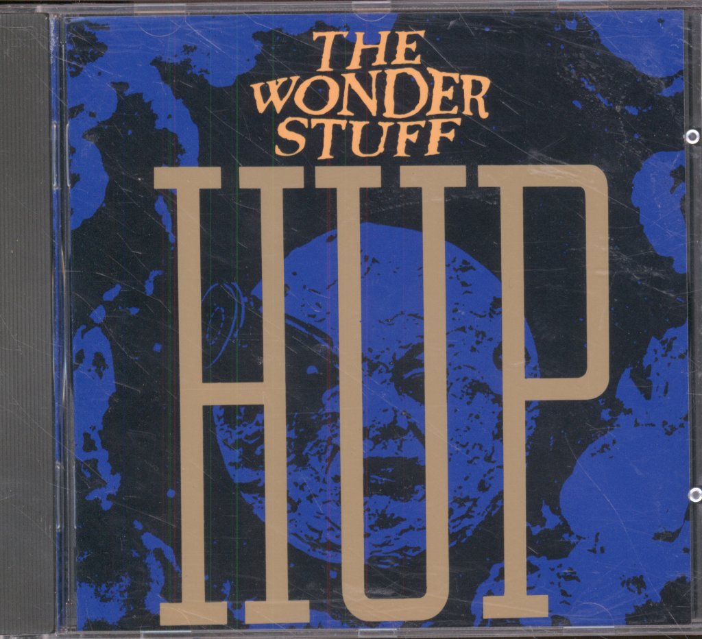 Wonder Stuff - Hup - Cd