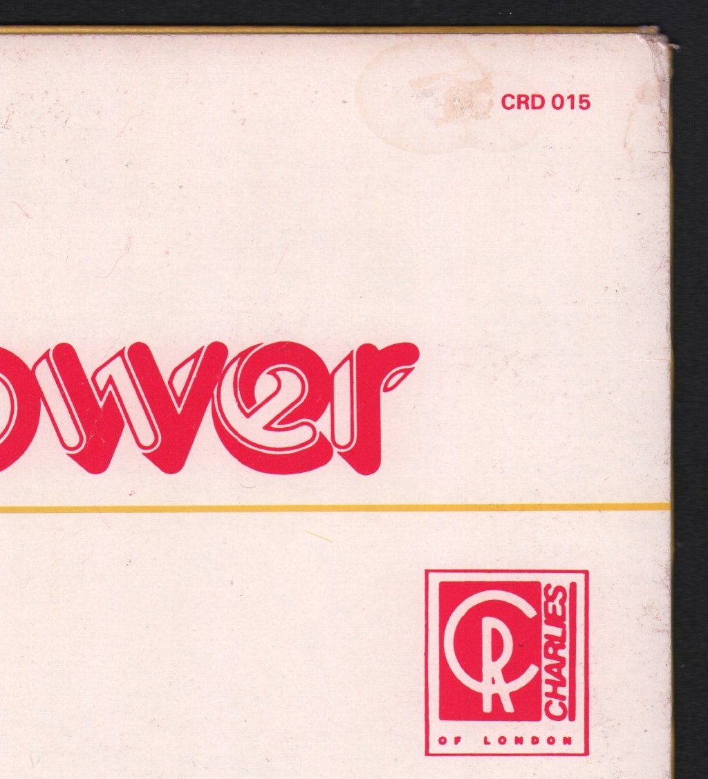 Mighty Power - Ah Coming - 12 Inch