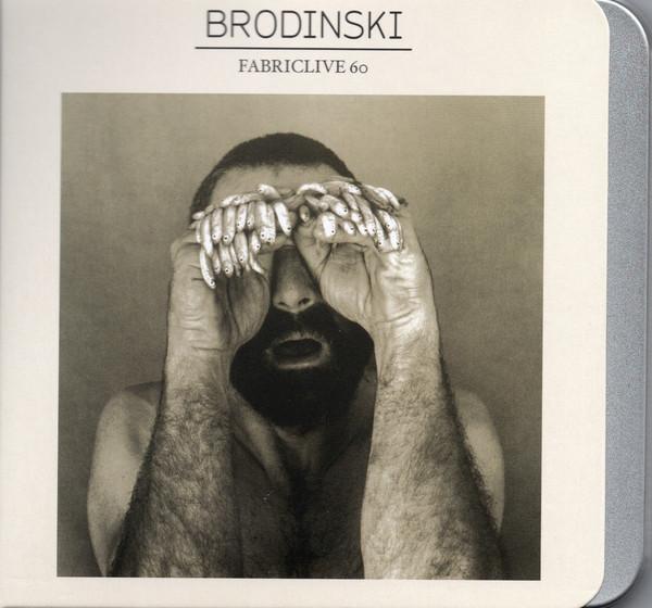 Brodinski - Fabriclive 60 - Cd