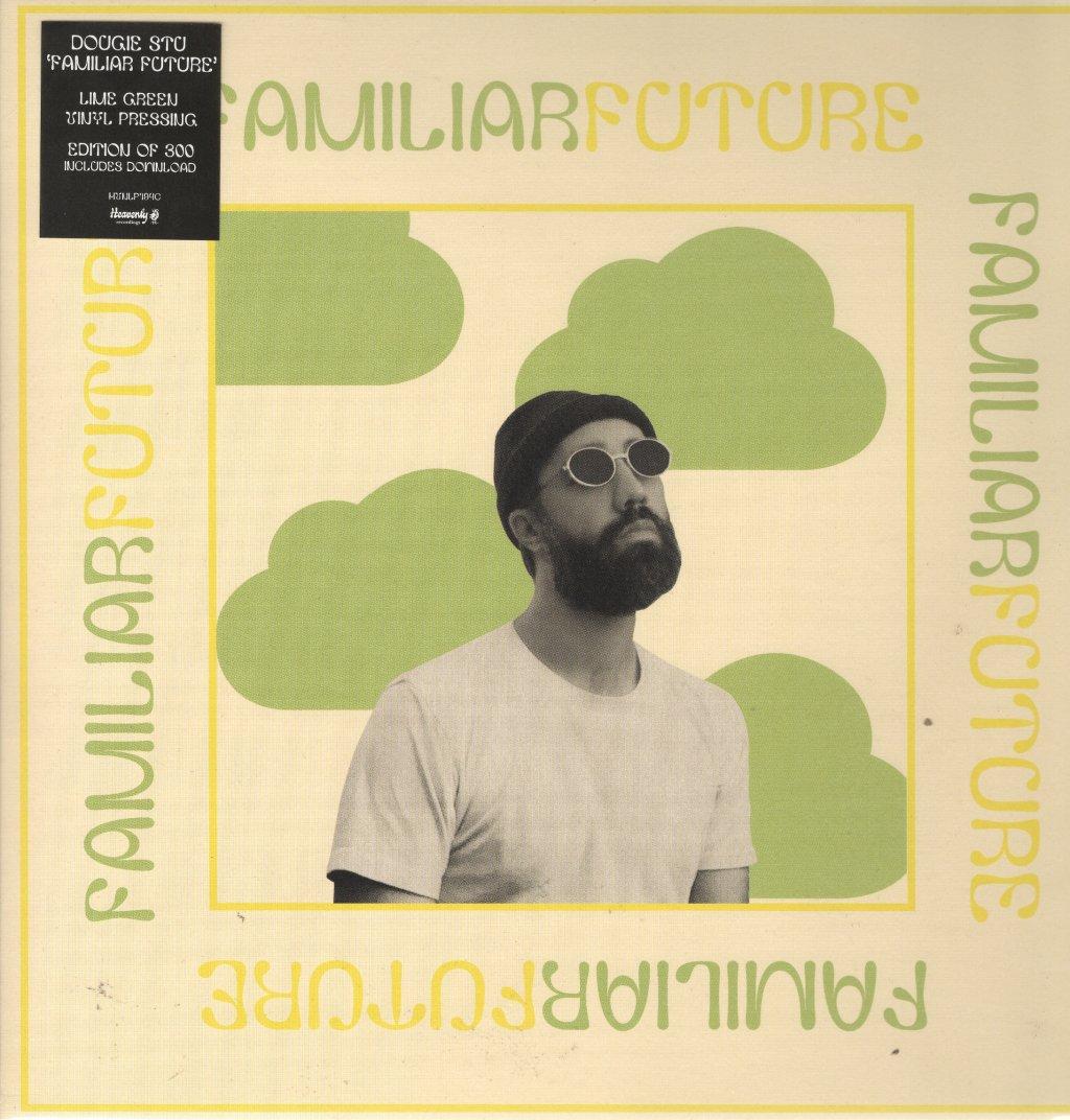Dougie Stu - Familiar Future - Lp