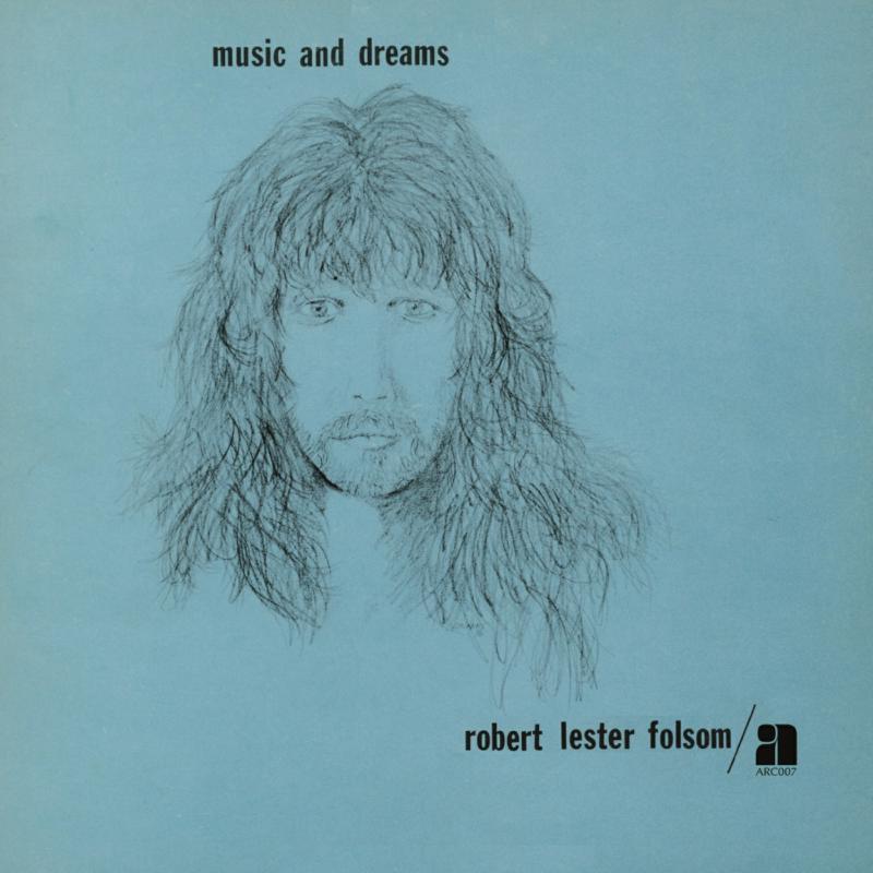 Robert Lester Folsom - Music and Dreams - Lp