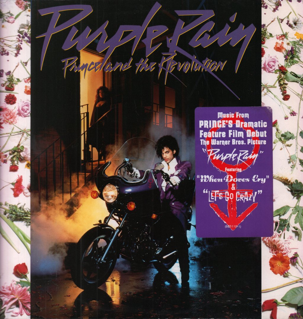 Prince - Purple Rain - Lp