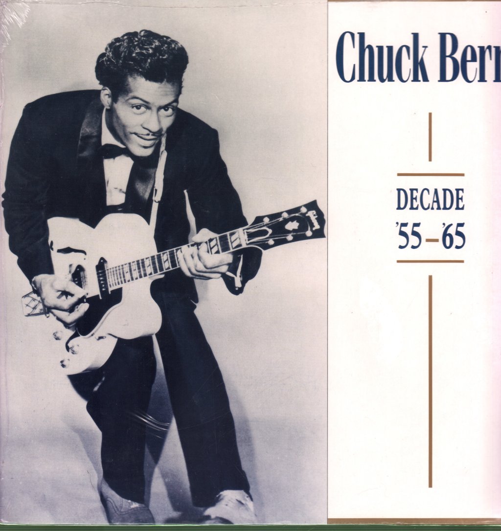 Chuck Berry - Decade '55 - '65 - Lp