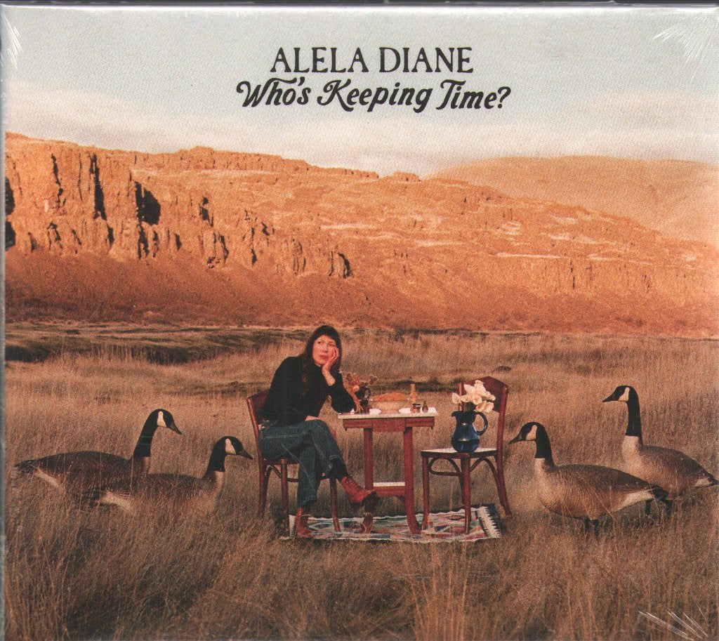 Alela Diane - Who's Keeping Time? - Cd