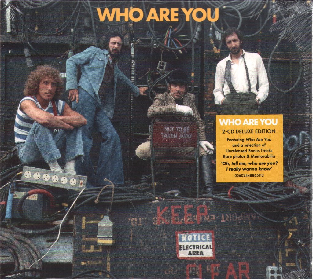 Who - Who Are You - Double Cd