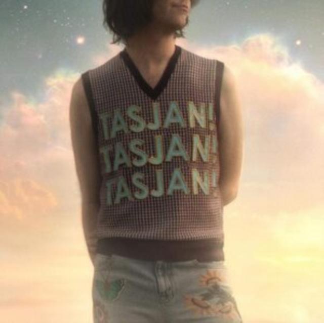 Aaron Lee Tasjan - Tasjan! Tasjan! Tasjan! - Cd
