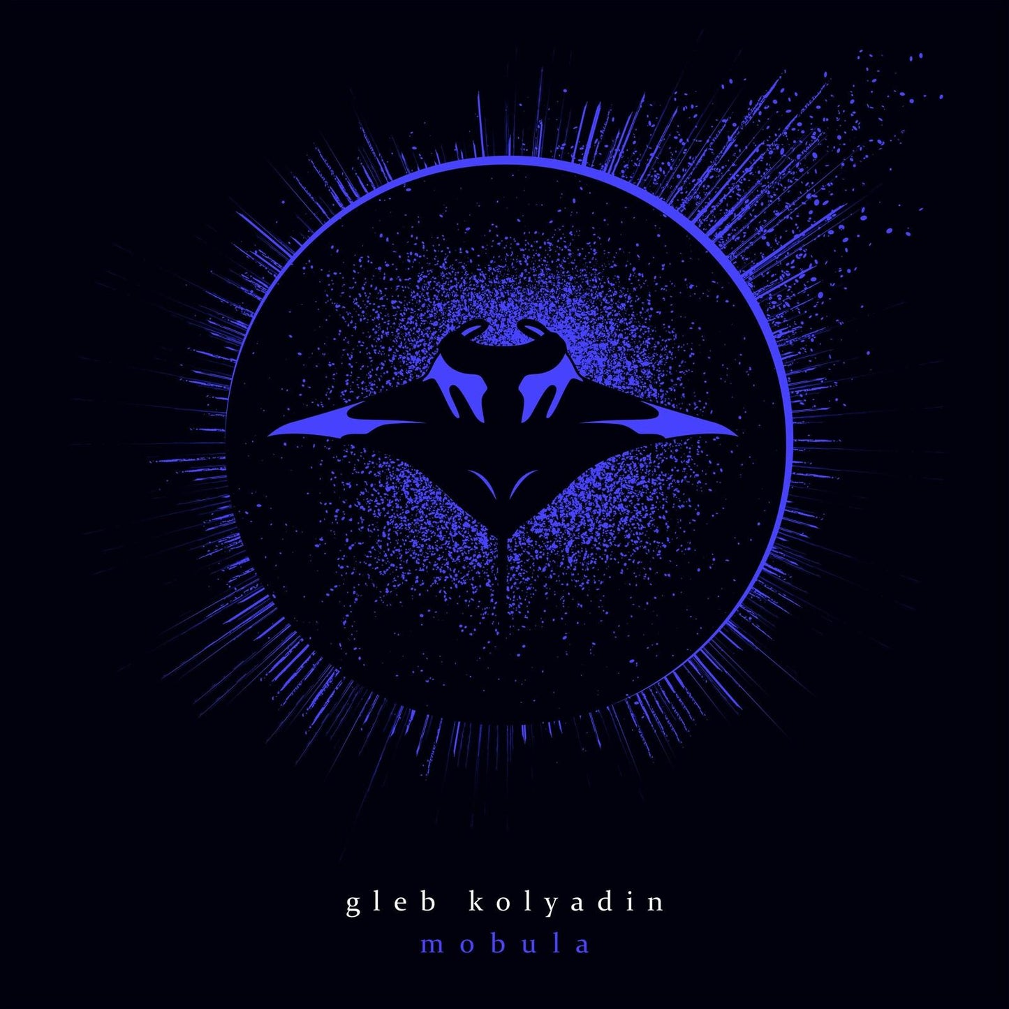 Gleb Kolyadin - Mobula - Lp