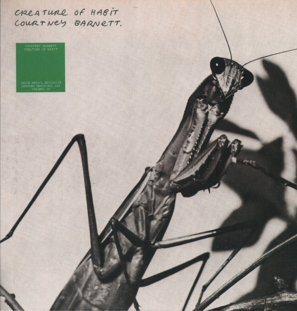Courtney Barnett - Creature of Habit - Lp