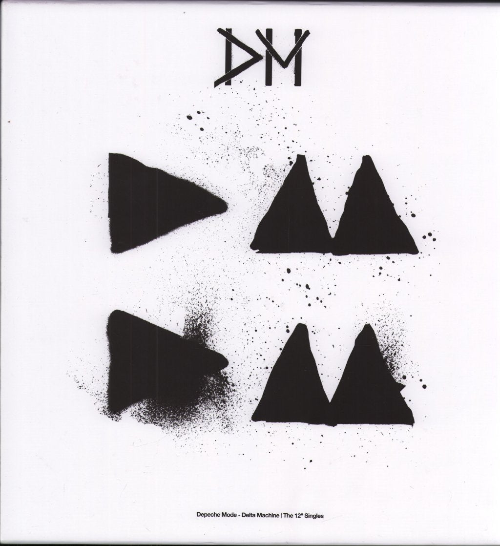 Depeche Mode - Delta Machine | The 12" Singles - Triple 12 Inch