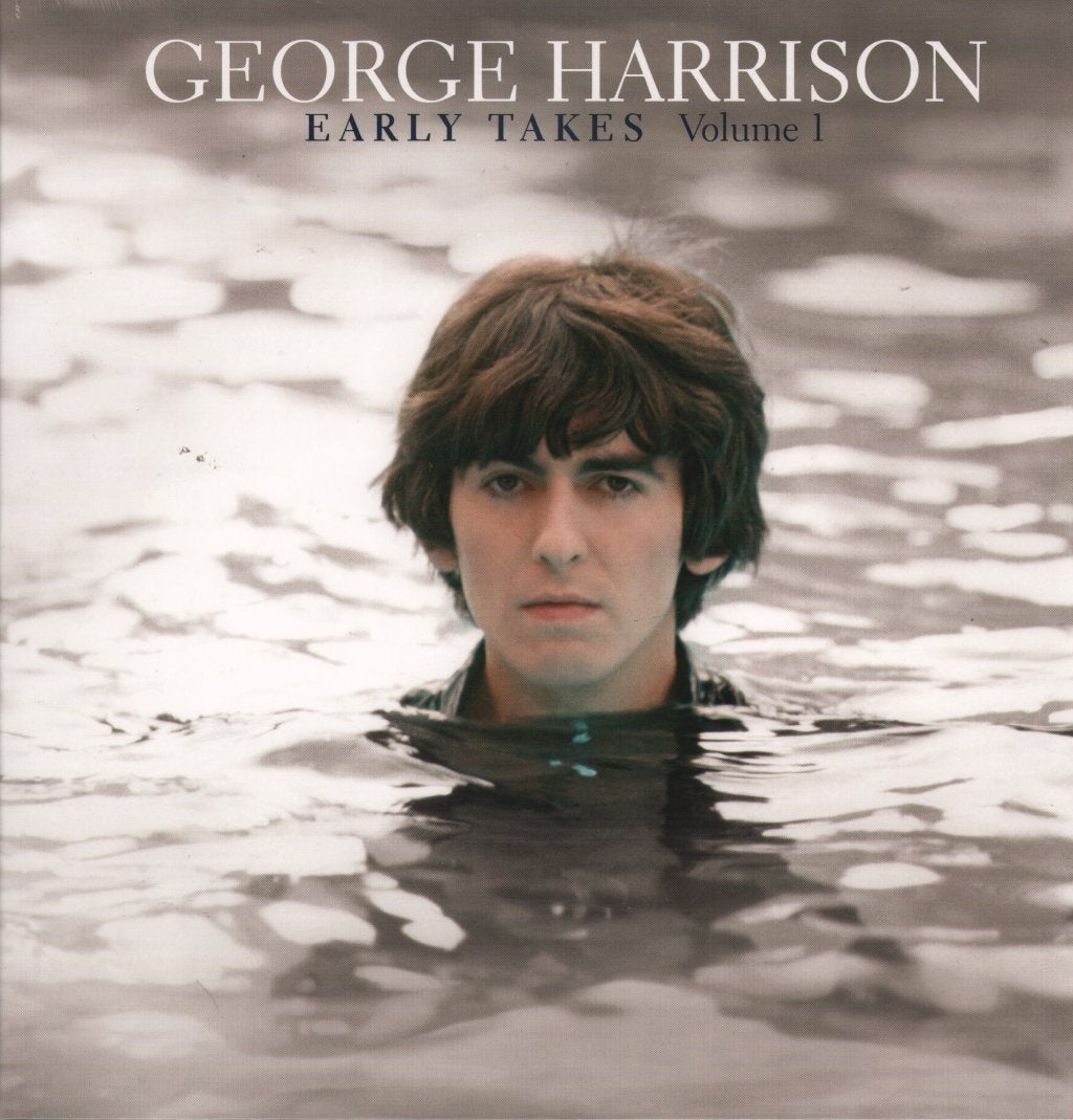George Harrison - Early Takes Volume 1 - Lp