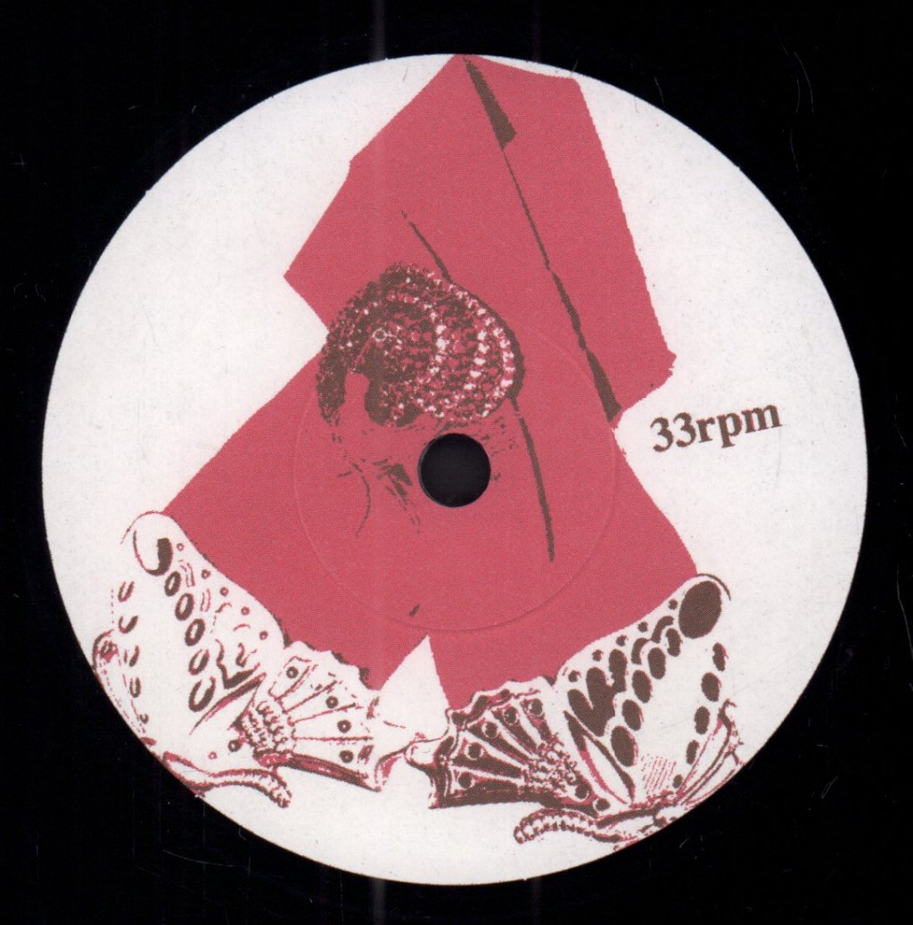 Various Artists - Anat Ben-David / Bishi / Japanese Intelligence Mind Control / Planningtorock - 7 Inch