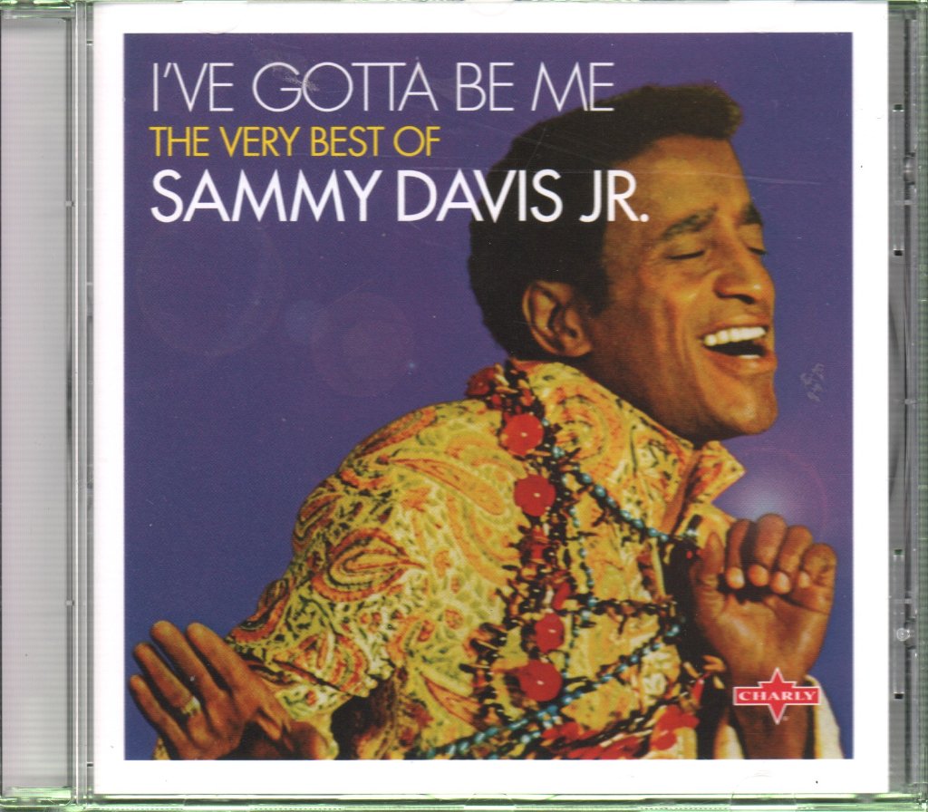Sammy Davis Jr. - I've Gotta Be Me - The Very Best Of Sammy Davis Jr. - Cd