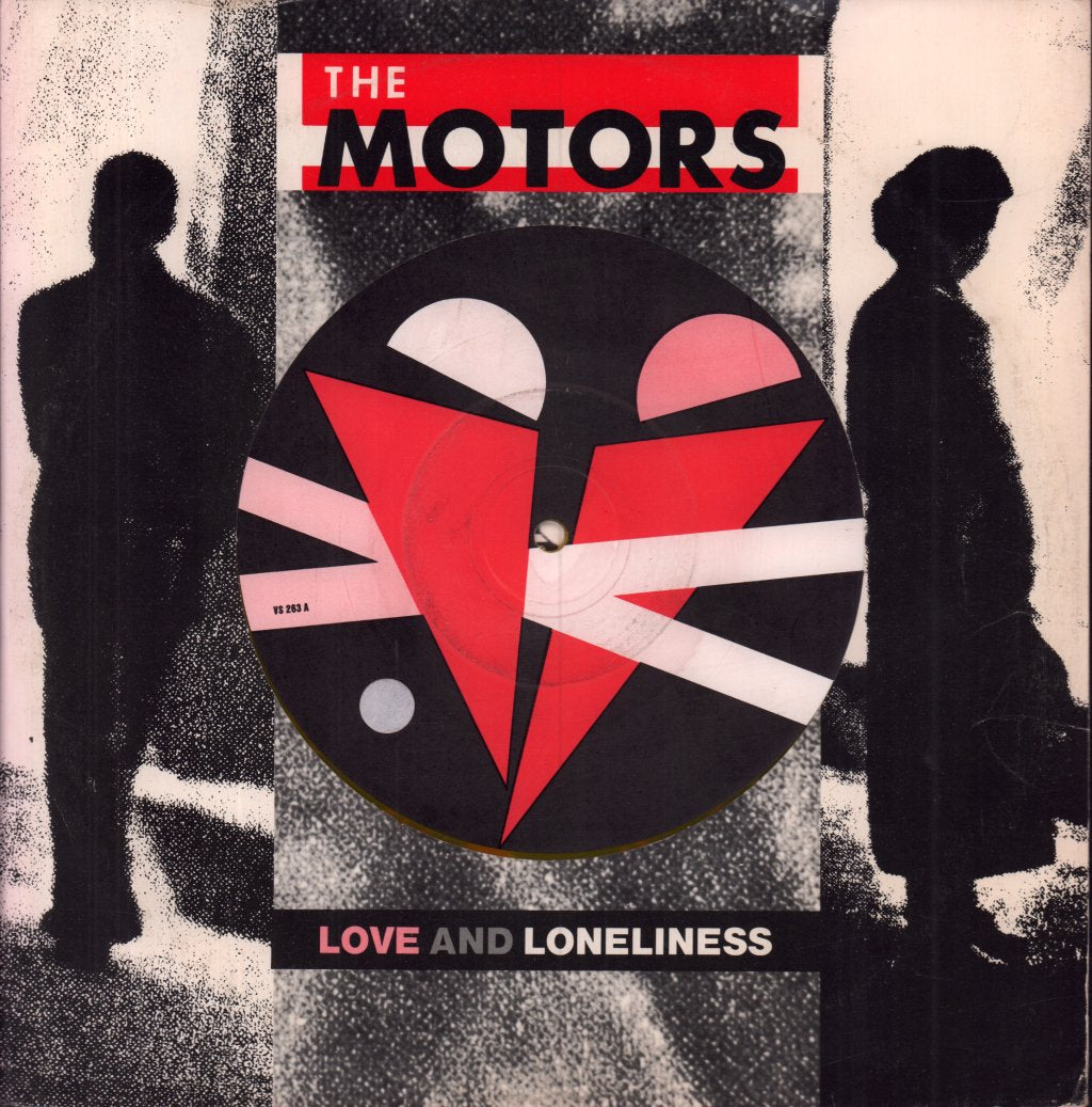 Motors - Love And Loneliness - 10 Inch