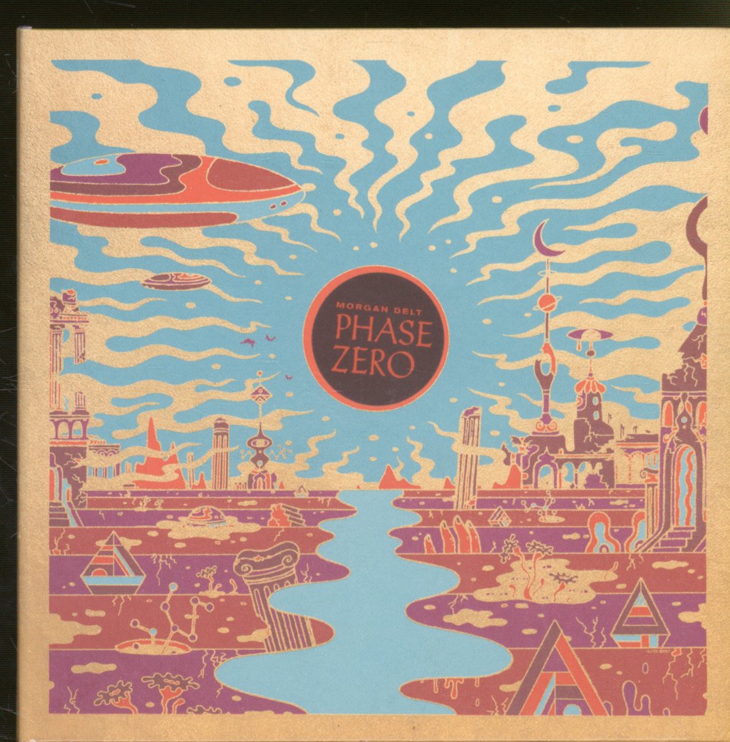 Morgan Delt - Phase Zero - Cd