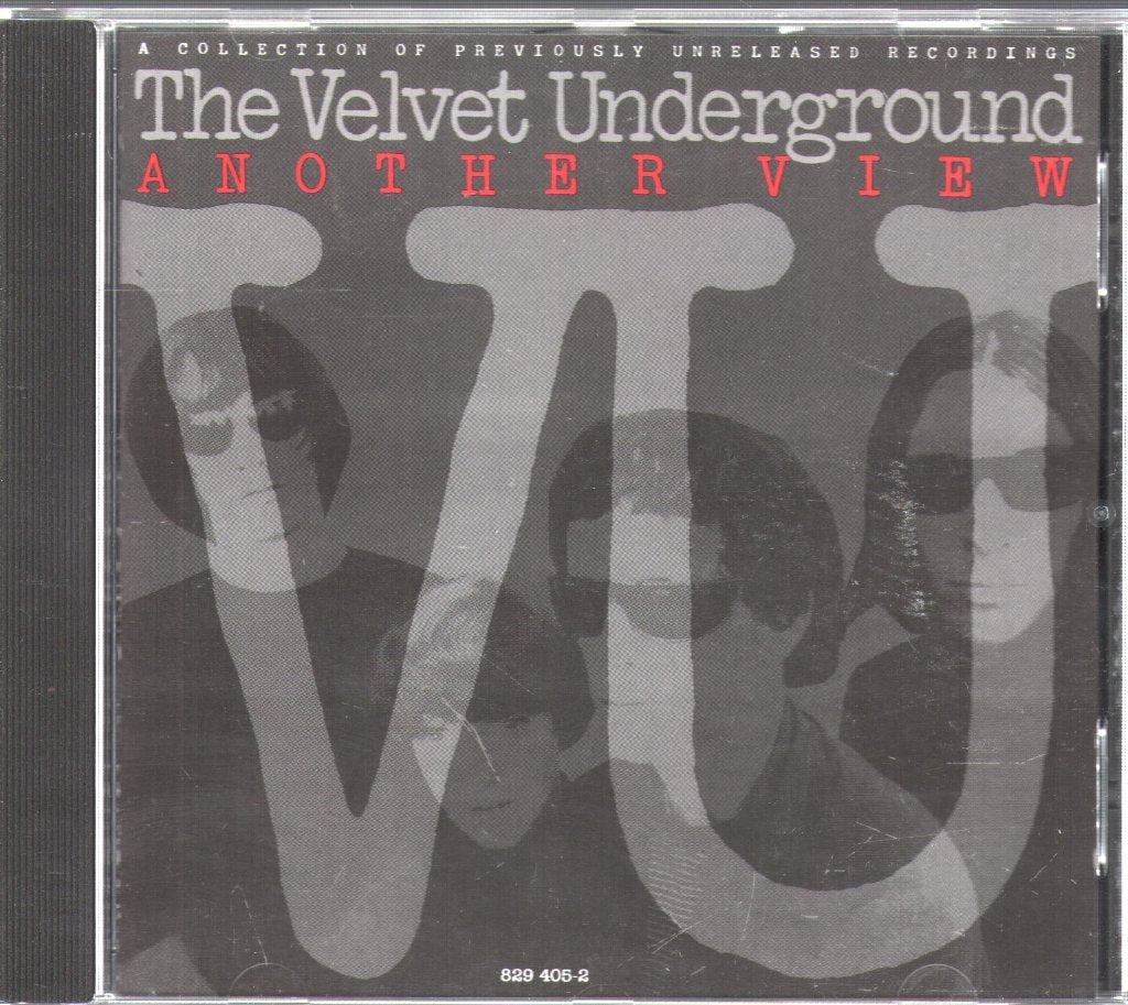 Velvet Underground - Another View - Cd