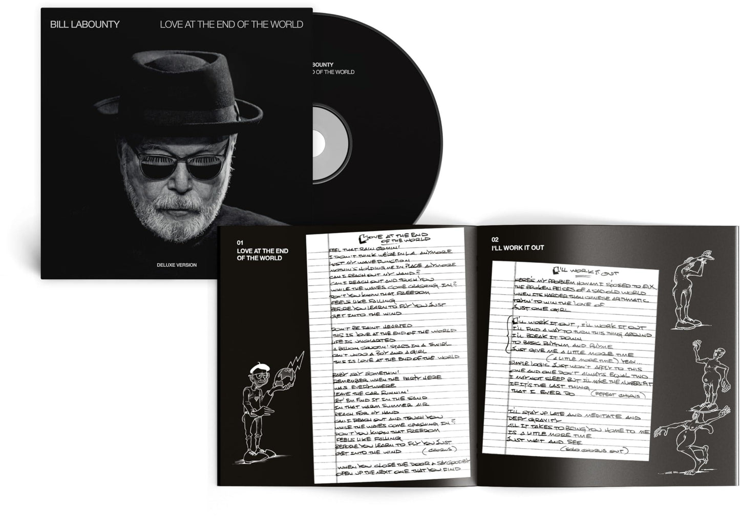 Bill Labounty - Love At the End of the World (Cd Deluxe Edition) - Cd