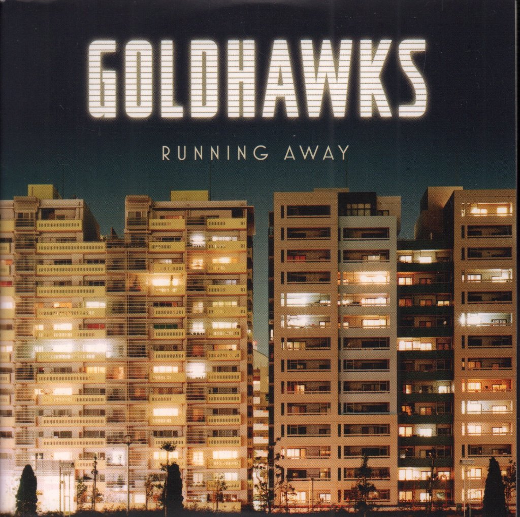 Goldhawks - Running Away - Cd