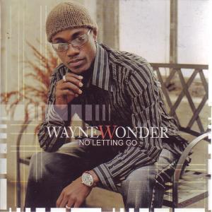 Wayne Wonder - No Letting Go - Cd