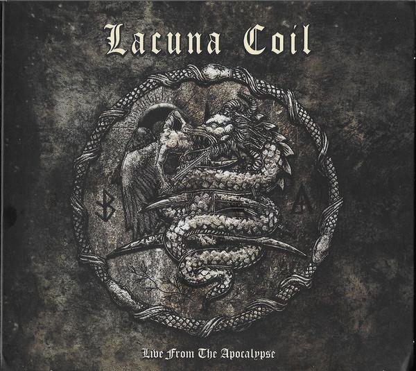Lacuna Coil - Live From the Apocalypse - Cd