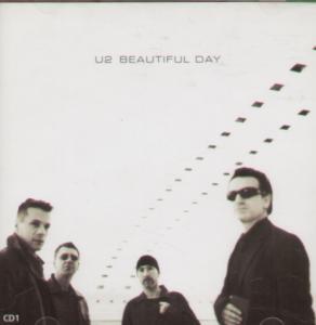 U2 - Beautiful Day - Cd