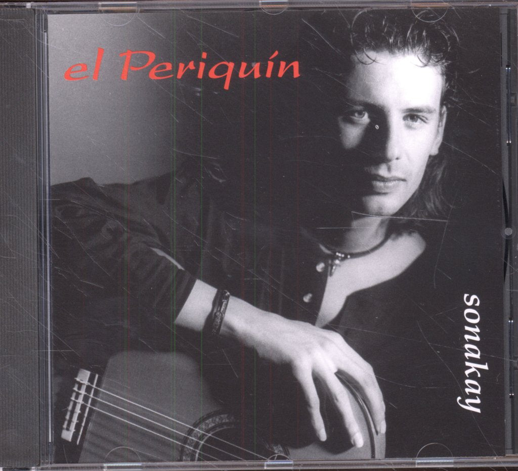 El Periquin - Sonakay - Cd